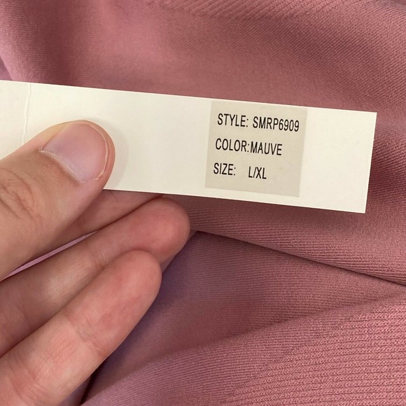 NWT FIT IN Sleeveless One-Piece Large/XL - Picture 4 of 4